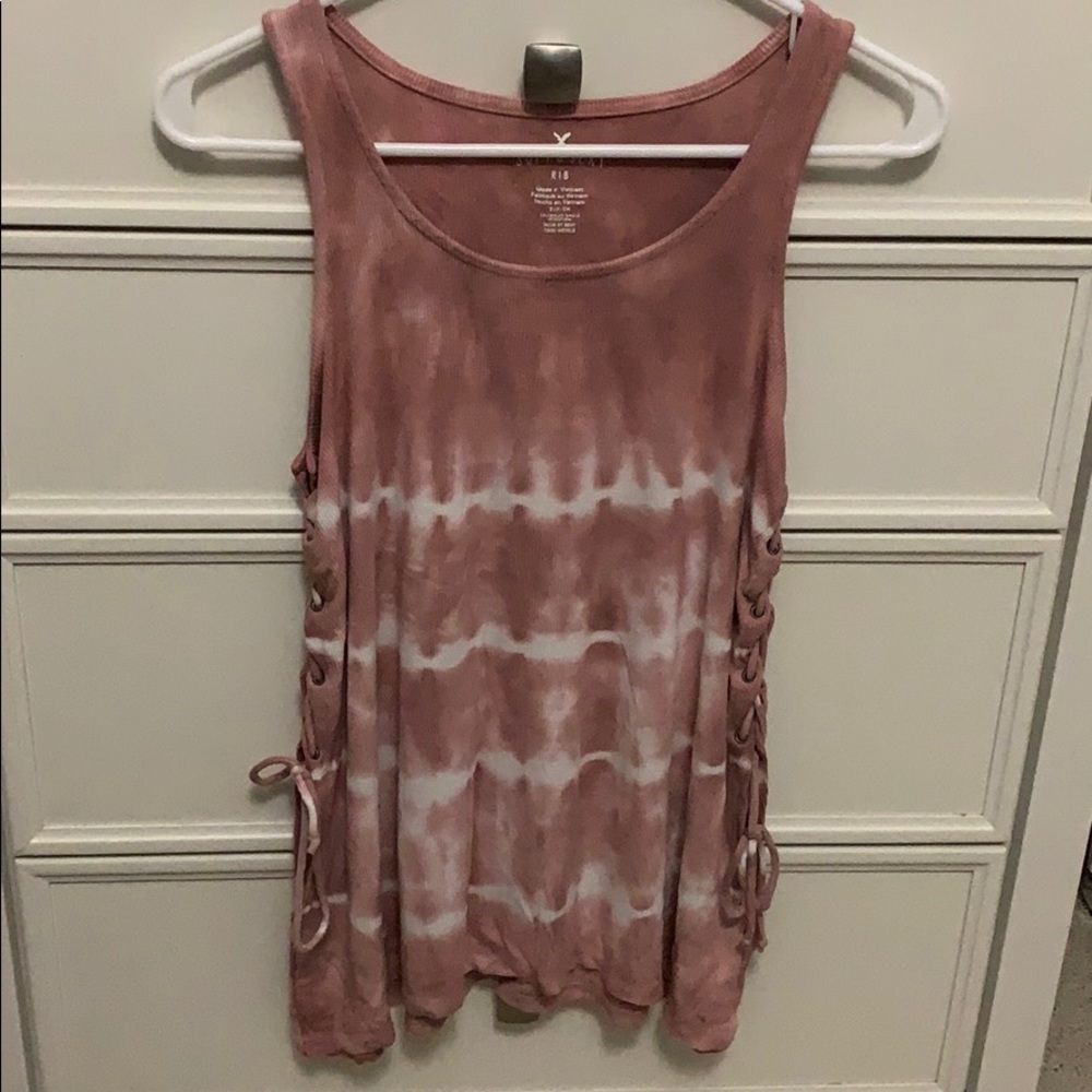 AEO Pink Tank